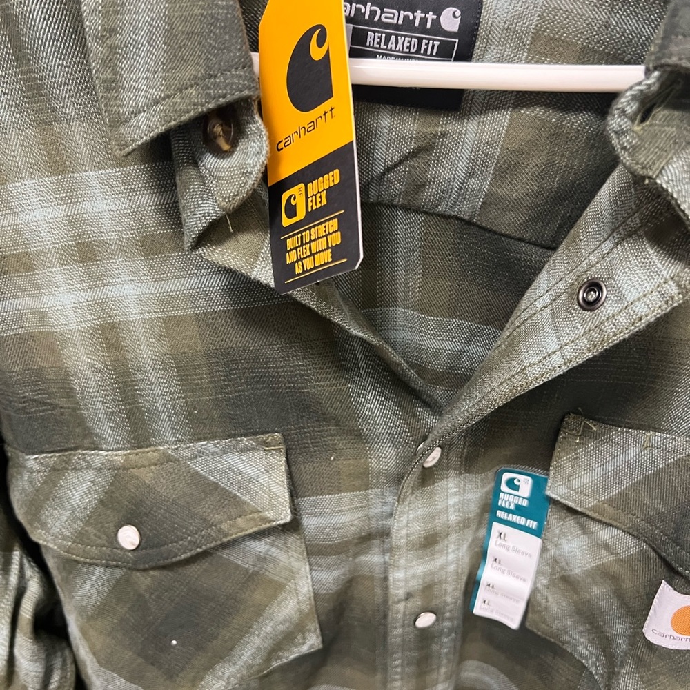 Carhartt long sleeve